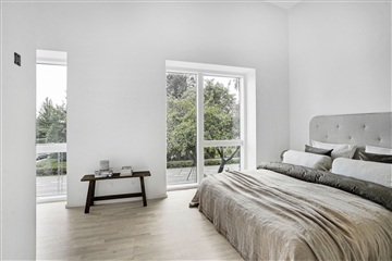 Hus/villa med altan/terrasse