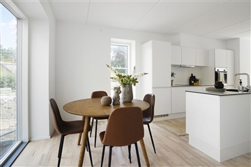 5 værelses hus/villa på 160 m2