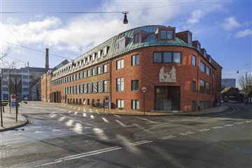 Skøn 3-værelses luksus lejlighed i hjertet af O...