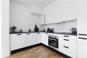 2 værelses lejlighed på 79 m2