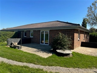 Skønt tvillingehus i dejlige omgivelser 