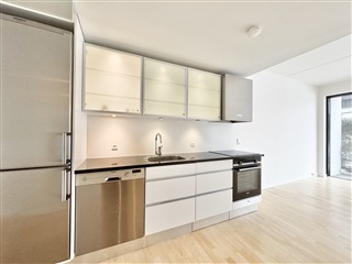 2 værelses - 61 m2 -  Munkebjergvænget , 3. lej...