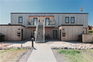 120 m2 lejlighed på Max Jørgensens Vej