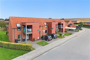 3 værelser for 7.710 kr. pr. måned