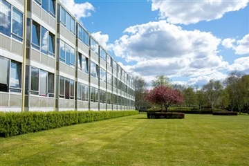 Skøn 5-værelses lejlighed i rolige Holmparken