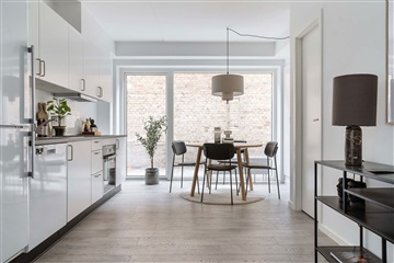 Vindegade, 72 m2, 2 værelser, 8.500 kr.