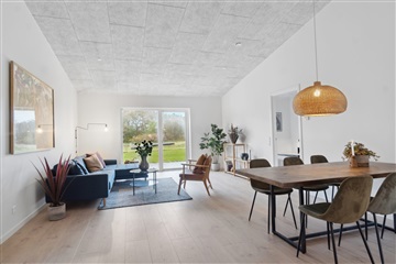 Delevenlig hus/villa søger lejer