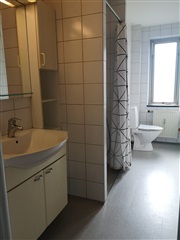 72 m2 lejlighed med altan/terrasse