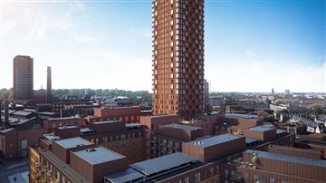 Lejlighed på Lagergade i København V