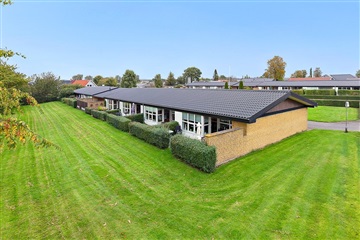 Hus/villa på Bindeledet i Spentrup