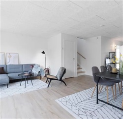 Hus/villa på Byhøjbakken i Trige