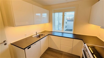 4 værelses lejlighed på 101 m2