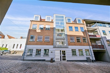 3 værelser for 7.695 kr. pr. måned
