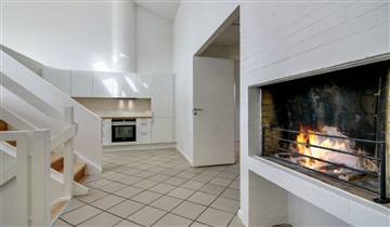 Hus/villa med altan/terrasse