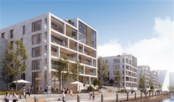 Lejlighed på Jenny Kammersgaards Vej i Horsens