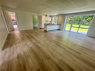 Moderne, lyse og naturnære boliger