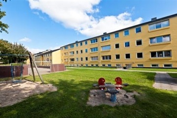 3 værelses lejlighed på 86 m2