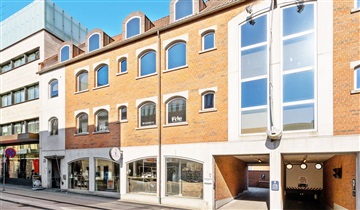 Østergade, 75 m2, 3 værelser, 12.495 kr.
