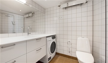 89 m2 lejlighed med altan/terrasse