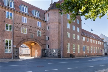 Dejlig 1-værelses lejlighed midt i Odense 