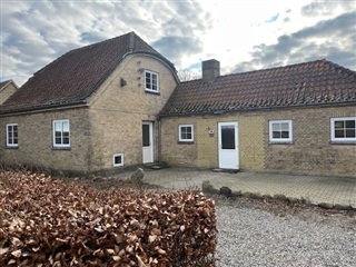 Lejlighed på Bjørupvej i Nykøbing F