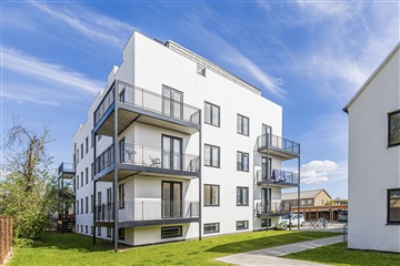 Lejlighed med altan/terrasse