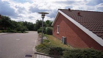 3 værelses lejlighed på 80 m2
