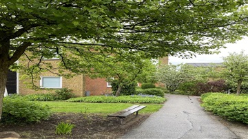 Lejlighed på Villaparken i Skive