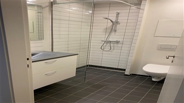 3 værelses lejlighed på 68 m2