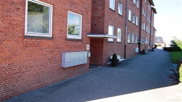 66 m2 lejlighed med altan/terrasse