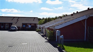 80 m2 lejlighed på Frugthaven