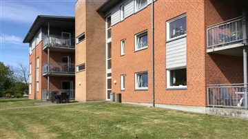 102 m2 lejlighed på Vesterbrogade