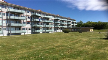 Lejlighed med altan/terrasse