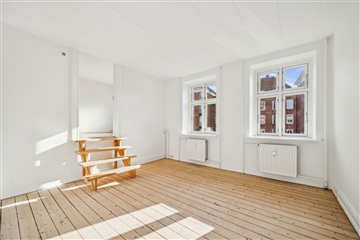 60 m2 lejlighed på Kastetvej