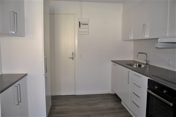 Moderne 1-værelses lejlighed i hjertet af Viborg