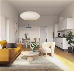 88 m2 hus/villa på Haslundvænget