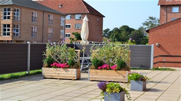 95 m2 lejlighed i Skive