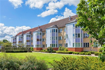 2 værelses lejlighed på 60 m2