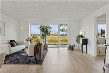 4 værelses hus/villa på 105 m2