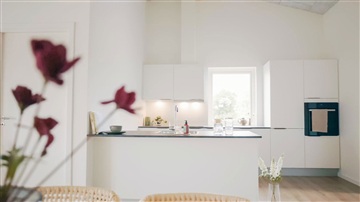 Hus/villa på Tusindfryd i Silkeborg