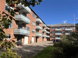 3 værelses lejlighed på 102 m2