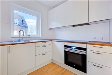 70 m2 lejlighed med altan/terrasse