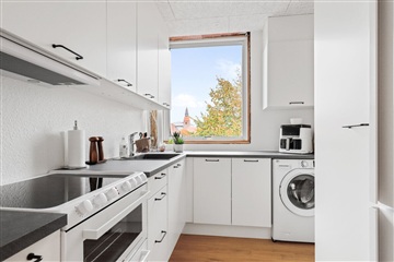 2 værelses lejlighed på 63 m2