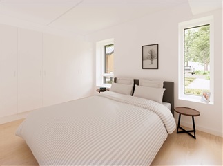 2 værelser for 8.150 kr. pr. måned