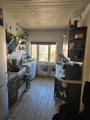 Niels Juels Gade, 108 m2, 3 værelser, 6.900 kr.