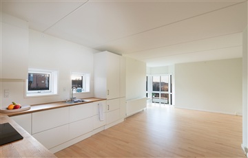62 m2 lejlighed på Blegkilde Alle