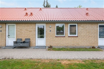 1 værelses hus/villa på 24 m2