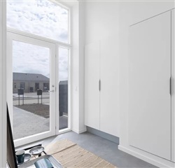 100 m2 hus/villa i Trige