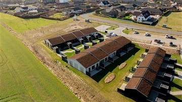 2 værelses hus/villa inkl. parkering