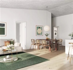 4 værelses hus/villa på 95 m2